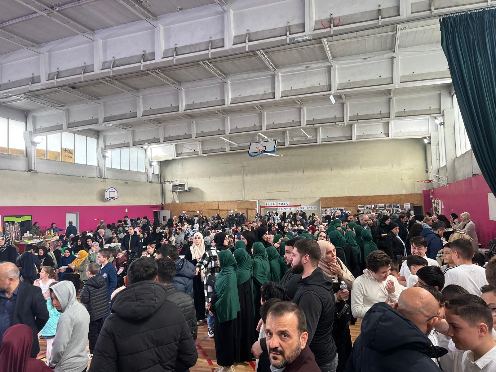 Aileler Buluşması 2024